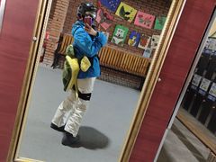 -庙香山滑雪场