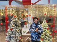 -亮马河饭店翠雅咖啡厅