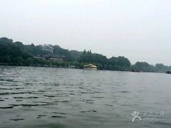 -西湖游船