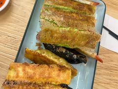 -众品老方子锅贴甜沫(李村店)