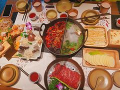 -盡膳口福跷脚牛肉火锅(北美新天地店)