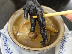 竹丝鸡-達揚原味燉品(文明路店)
