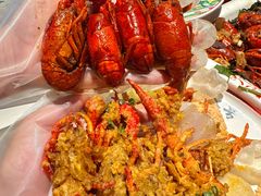 -海岛八号龙虾烧烤田鸡(蓝天路总店)