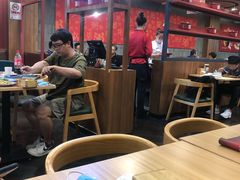大堂-宏状元现熬粥·京味菜(黄寺大街店)