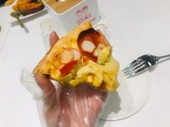 -烁先生披萨·儿童餐下午茶(河南岸店)
