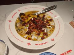 -禄鼎记·排队俩小时都要吃的酸菜鱼(石牌桥店)