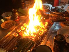 -马路牙子烧烤音乐酒馆(望京店)