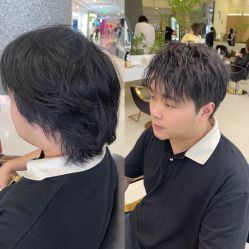 -GANO HAIR 