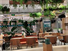 大堂-老乡鸡(上海白玉兰广场店)