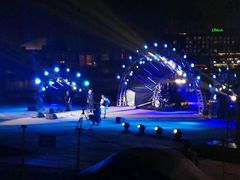 -欢乐海岸水秀剧场