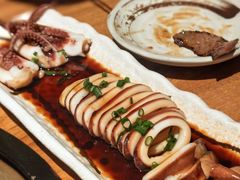 -炼火烤肉店