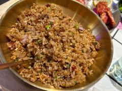 -留香铁板烤肉(解放西路旗舰店)