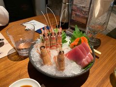 海鲜刺身拼盘-Mr·Fish鱼鲜生海鲜放题(银泰in99店)