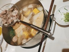 -焯牛潮汕牛肉火锅(云峰街创始店)