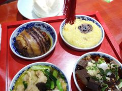 -窄巷子陕菜馆·地道陕西菜(粉巷店)