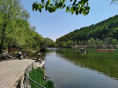 -玉渡山自然风景区