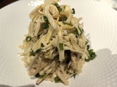 椒麻龙须笋-真地道京味府·鲜橙烤鸭·北京菜(朝外大街东大桥店)
