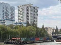 -运河游船(武林门码头)