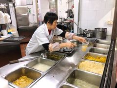 自助取餐区-老福合沟无米粿甜汤粿品店