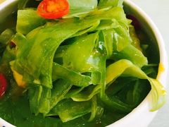 凉拌苦瓜-橄榄季酒店