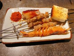 -很久以前羊肉串(昌里路三钢里店)