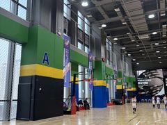 -翼速篮球·儿童体适能·中考体育(鲁能城店)