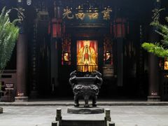 -成都武侯祠博物馆