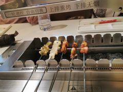 -玉善烧烤串城(长春总店)