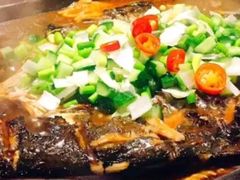 -探鱼·鲜青椒爽麻烤鱼(领展购物广场店)