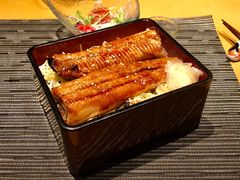 鳗鱼饭-一阳寿司(麦子街店)