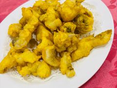 椒盐九肚鱼-普宁陈记食店(福田村福新坊店)