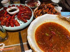 -马头巷·隐庐居·红油大虾(园区店)