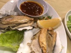 -真浪花园海鲜餐馆