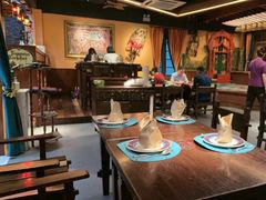 -甘尼仕印度餐厅爵士酒吧(阳春巷店)
