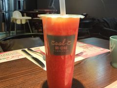 -酷公社·榴莲披萨(太原街店)