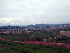 -白鹿原影视城
