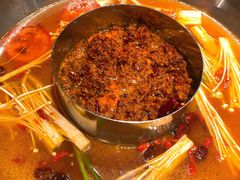 -谭鸭血老火锅(漳州路店)