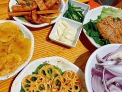 -胖记烤肉(江汉路店)