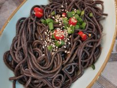 香辣蕨根粉-江边城外烤全鱼(龙德广场店)
