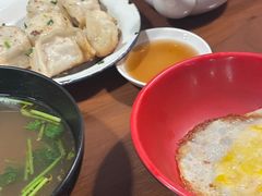 -舒蔡记生煎菜饭(云南中路店)