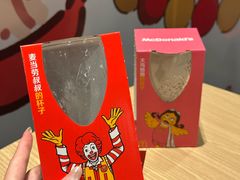 -麦当劳(鼓楼店)