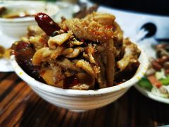 -老红桥炸灌肠牛肚锅烧烤(定福庄店)