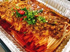 -兆辉木炭海鲜烧烤·海鲜小炒