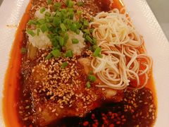蒜泥白肉-新川办餐厅