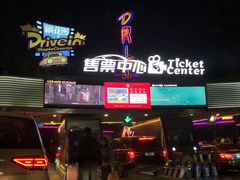 -枫花园汽车电影院(朝阳公园店)