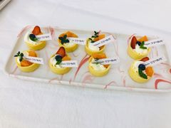 企业茶歇下午茶甜品台-艾加柒克蛋糕茶歇甜品台(春熙路店)