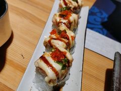 三文鱼炙烧卷-浦·传统日式料理(3 5 1 1 店)