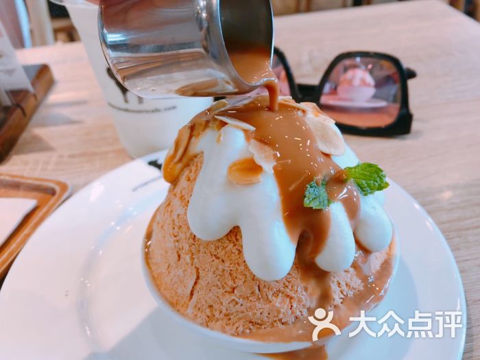after you dessert cafe泰茶冰沙图片 - 第4张
