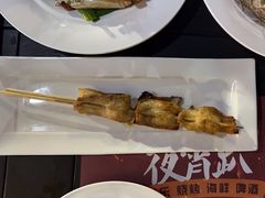 -喷泉广场餐厅·宵夜·海鲜烧烤大排档(长隆企鹅酒店)