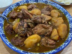 大盘鸡面-东财大盘鸡(黑石礁店)